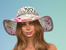 Sims 4 — Angelina Olson by Nimmysim — Young Adult, female Sim.