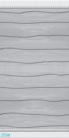 Sims 2 — Studio K NCSW - Grey by StudioKhagerks — Part of the Studio K Natural Cut Wood Siding Series. 20 colors (you