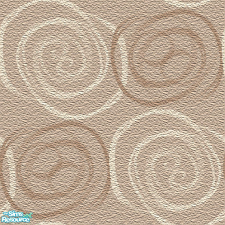 Sims 2 — Beige carpet 008 by Helena — -