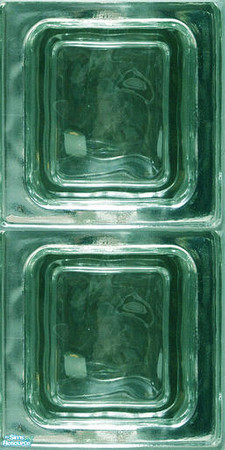 Sims 2 — Glass_bricks_wall_24 by baby666ro — A set of 8 wall, all made of pure glass. Hope you enjoy!