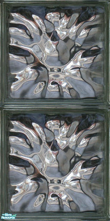 Sims 2 — Glass_bricks_wall_22 by baby666ro — A set of 8 wall, all made of pure glass. Hope you enjoy!