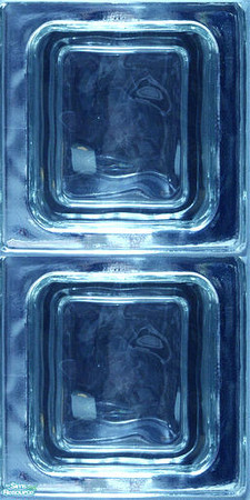 Sims 2 — Glass_bricks_11 by baby666ro — A set of 8 wall, all made of pure glass. Hope you enjoy!