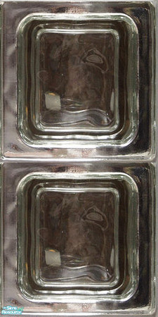 Sims 2 — Glass_bricks_10 by baby666ro — A set of 8 wall, all made of pure glass. Hope you enjoy!