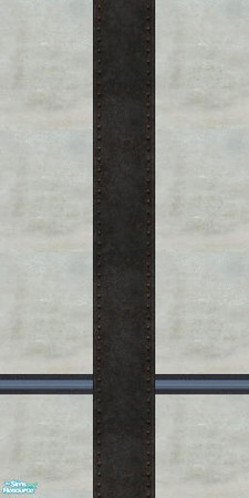 Sims 2 — Wall by gonein60 — Just a wall.