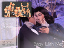Sims 4 — PosePack | Stay With Me by Storia_Studios — Bring the snow and the romance! Take these 5 couple pouses for the