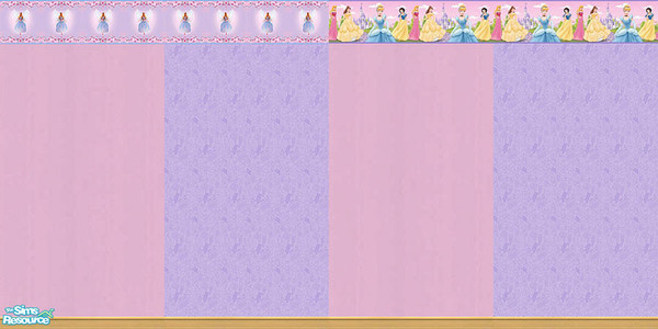 Sims 2 — For the Girls wallpaper set by Chrmd — 4 wallpapers in this set
