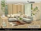 Magnolia Indoor Garden Plants Shelf B- Half heart 2 - Click to view and download separately!