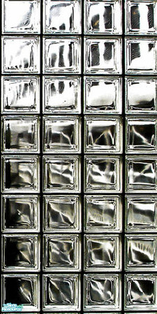 Sims 2 — Glass_wall_13 by baby666ro — A set with 6 ietms all made of glass.