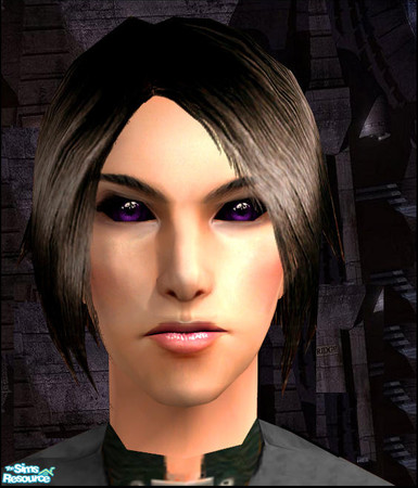 Sims 2 — Stellar: Purple by Lady Darkfire — Open a world of unique Sci-Fi and create a Sim adventure of your own making