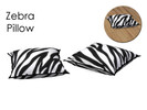Sims 4 — Zebra Pillow by Yassinef90 — Base Game / Low poly