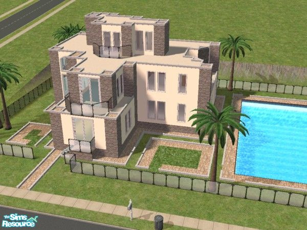 Sims 2 —  by rainier3 — 