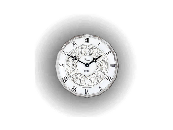 Sims 4 — Shabby Chic Clock by Angela — Shabby Chic Clock. 