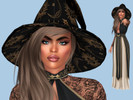 Sims 4 — Esther Salem - TSR CC Only by Lontano1 — Please make sure you have ALL the Custom Content in the