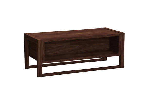 Sims 4 — Addox Coffee Table by sim_man123 — A stylish, functional coffee table, with just a little bit of retro. Part of