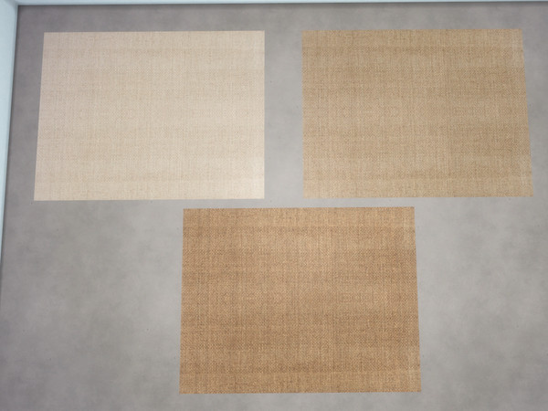 Sims 4 — Rug by PastelStyle — Hope you like it.