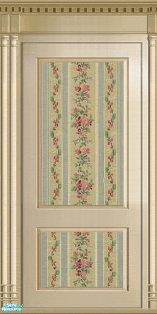 Sims 2 — jsf2VictorianPFloral by jsf — From jsf Designs exclusively for TSR. Please do not clone or distribute beyond FA