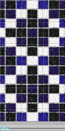 Sims 2 — Faux Glass Vinyl Walls and Tiles - Indiv by Lorah — Blue, Brown, Burnt Brown, Gold, Green, Grey, Lavender,