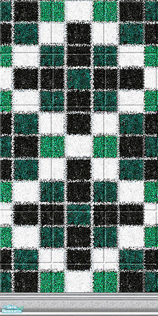 Sims 2 — Faux Glass Vinyl Walls and Tiles - Indiv by Lorah — Blue, Brown, Burnt Brown, Gold, Green, Grey, Lavender,