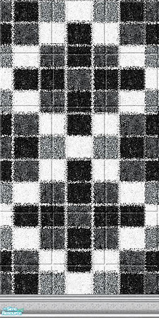 Sims 2 — Faux Glass Vinyl Walls and Tiles - Indiv by Lorah — Blue, Brown, Burnt Brown, Gold, Green, Grey, Lavender,