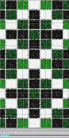 Sims 2 — Faux Glass Vinyl Walls and Tiles - Indiv by Lorah — Blue, Brown, Burnt Brown, Gold, Green, Grey, Lavender,