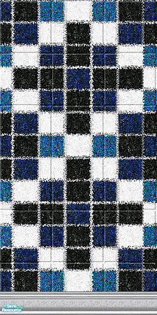 Sims 2 — Faux Glass Vinyl Walls and Tiles - Indiv by Lorah — Blue, Brown, Burnt Brown, Gold, Green, Grey, Lavender,