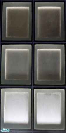 Sims 2 — Metalic_wall by baby666ro — 