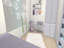 Sims 4 — Laundry room by PastelStyle — Hope you like it.