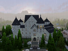 Sims 4 — Hogwarts High School NoCC by Xanthia_love — Hogwarts school of Witchcraft & Wizardry has been upgraded to