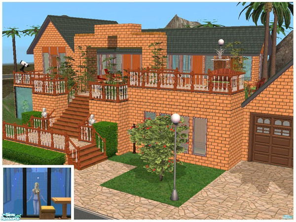 Sims 2 —  by srgmls23 — 