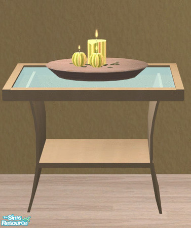 Sims 2 — Texture Challenge 86 - Candles by tdyannd — 