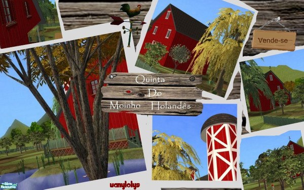 Sims 2 —  by vanylolys — 