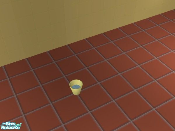 Sims 2 — CalKitchen - Ck-deco by qth11 — 