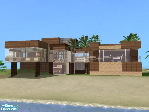 Sims 2 — Proportion X by BrooksHalten — Do your sims want to hang around the house all summer? No! They want to go on