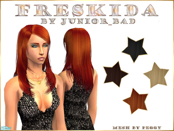 Sims 2 — ..:: Freskida ::.. by Junior_bad — 