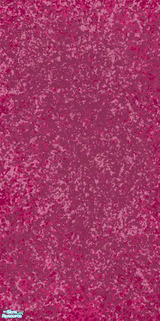 Sims 2 — Sponged- Raspberry by brinneydee — A beautiful faux finish in shades of deep pink.