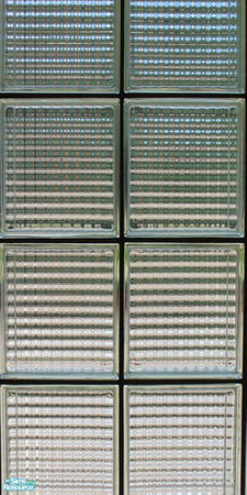 Sims 2 — Glass_bricks by baby666ro — 
