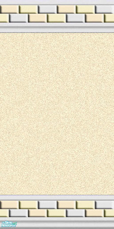 Sims 2 — Gold - Individual Item by Lorah — Gold tinted walls in a varity of styles.
