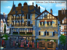 Sims 4 — Taberna San Telmo by casmar — This tavern is a good place to meet friends and have a good time! Enjoy the taste