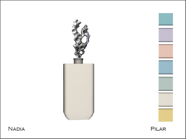 Sims 4 — Pilar Nadia Deco3 by Pilar — Created by Pilar for TSR sims4