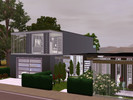 Sims 3 — Winchester  by ljaye882 — modern family home. 2 bedroom. gym. infinity pool. 