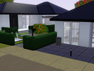 Sims 3 — Bayswater  by ljaye882 — modern 3 bed home, office, gym, pool . 