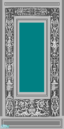 Sims 2 — MS 1 teal by daisylee — This paper is part of a large set of papers I have designed. Watch for other patterns