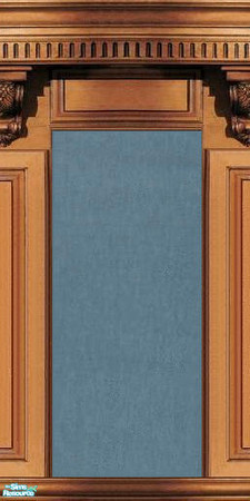 Sims 2 — jsf2OakFrameSea by jsf — From jsf Designs for the FA Posh theme. Please do not clone or redistribute beyond FA