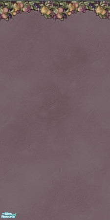 Sims 2 — Vega Fruit Wallpaper 02 by Mokleab — Made by Vega Productions to make your home more comfortable and