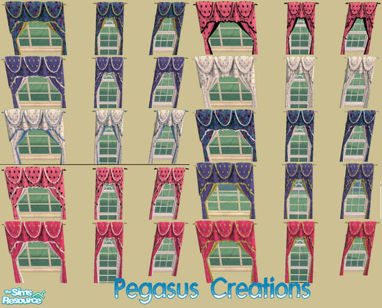 Sims 2 — Dots by Pegasus Collection I by pegasussims — For all of you who are Dot Crazy, here is a collection of