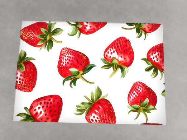 Sims 4 — Assorted Fruit Rug by Woodies — Assorted Fruit rugs