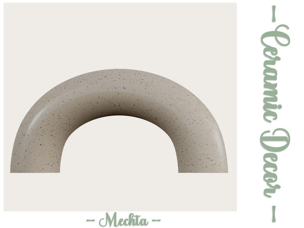 Sims 4 — Mechtasims Novi Set: Ceramic Decor by Mechtasims — Novi Set. Created by Mechtasims.