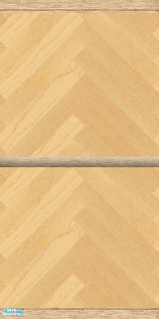 Sims 2 — LLLR Set:  Wood Paneling by simmyfan2852 — Part of the Living in Luxury Living Room Set