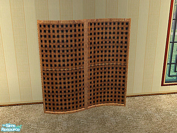 Sims 2 — SR Bedroom1 - Screen by SimanthaRat — As Shown