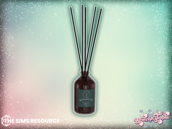 Sims 4 — Arcum Bathroom - Scent Diffuser by ArwenKaboom — Base game object in multiple recolors. Find all items by